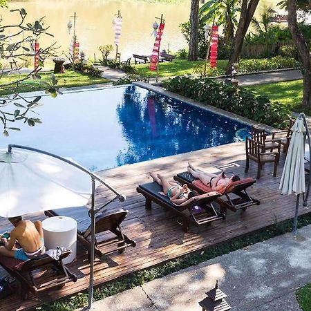 Lanna Dusita Riverside Boutique Resort Chiang Mai Luaran gambar