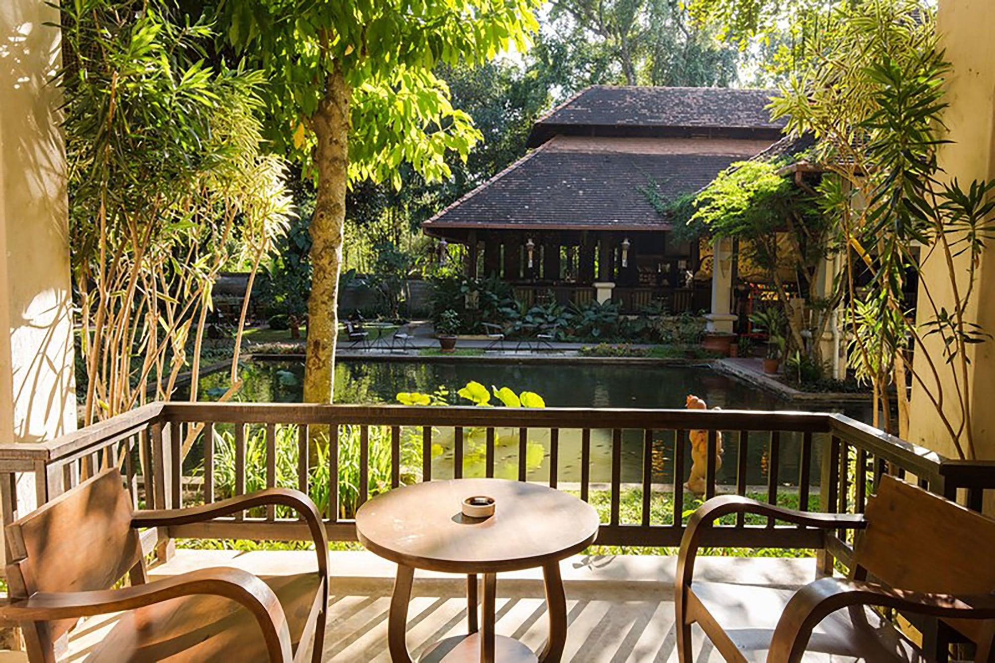 Lanna Dusita Riverside Boutique Resort Chiang Mai Luaran gambar