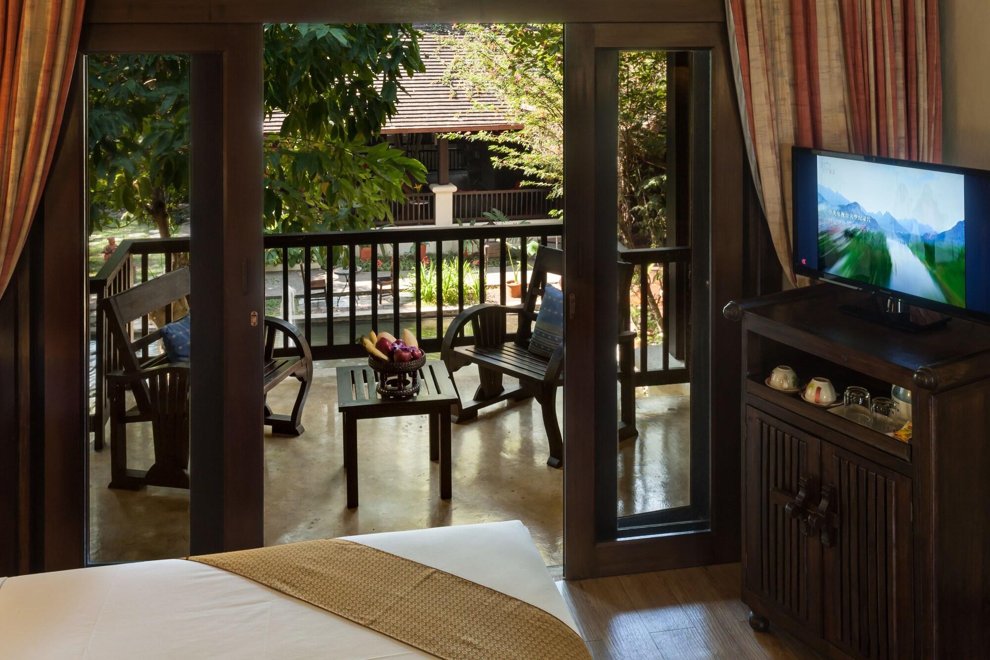 Lanna Dusita Riverside Boutique Resort Chiang Mai Luaran gambar
