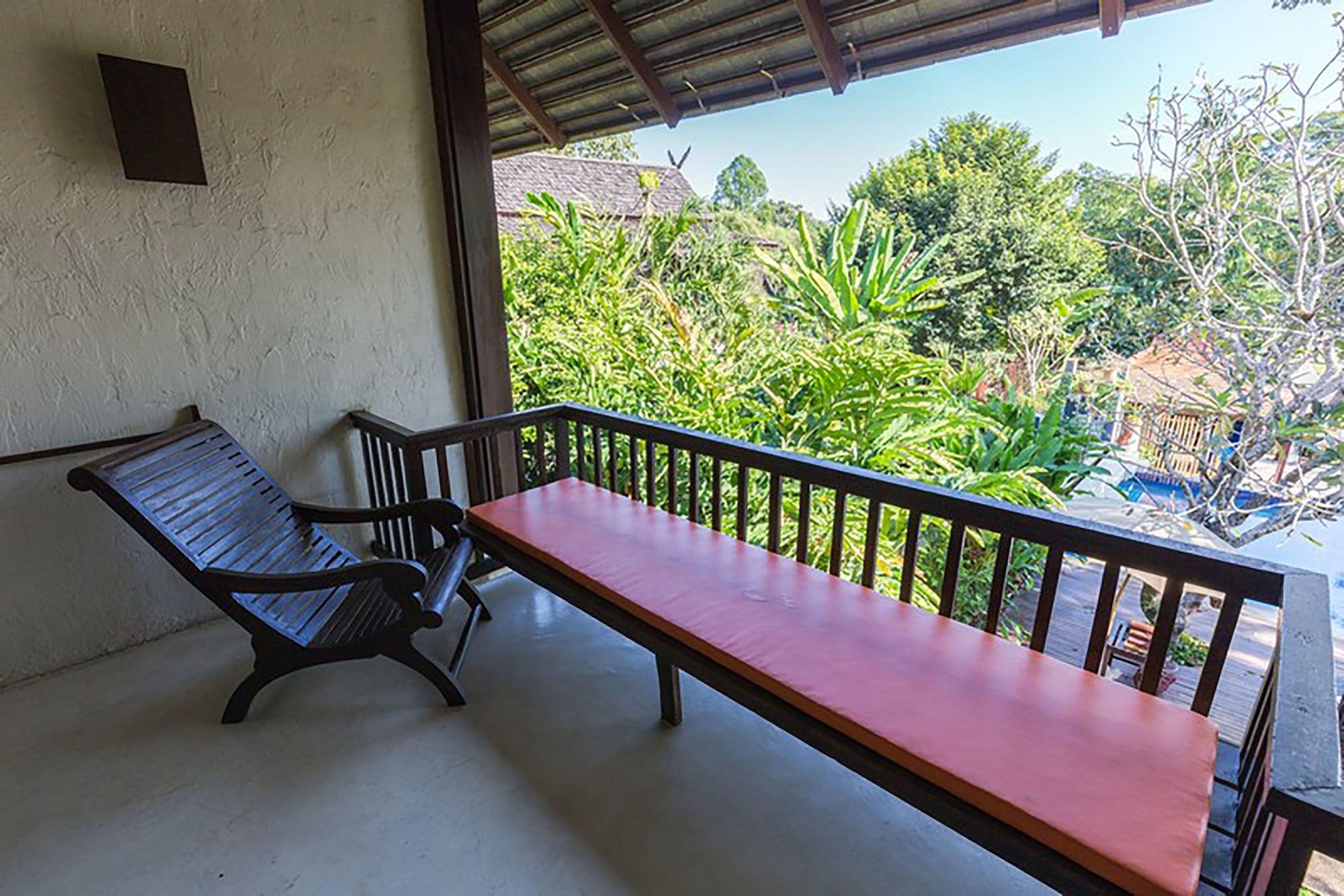 Lanna Dusita Riverside Boutique Resort Chiang Mai Luaran gambar