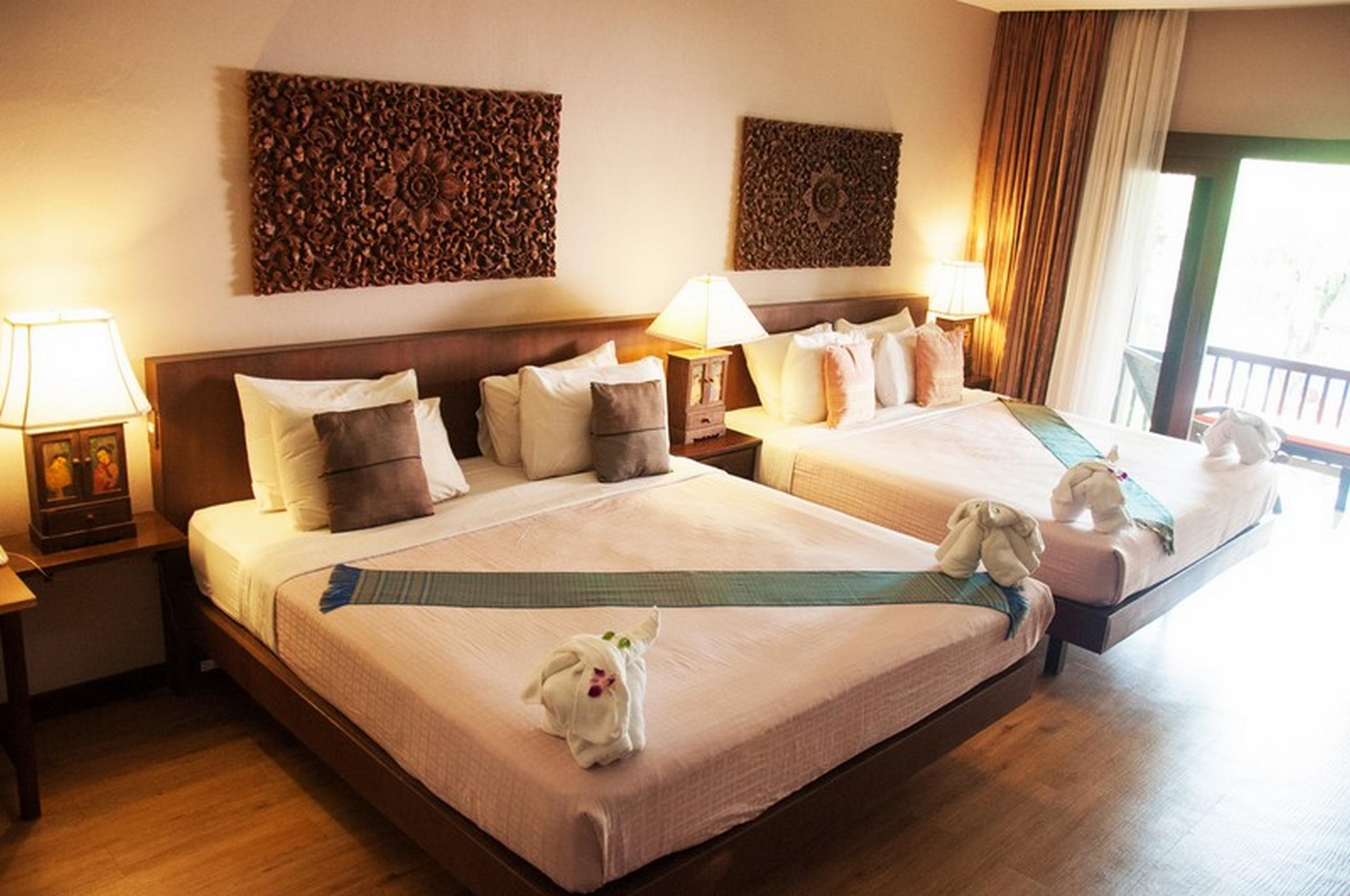 Lanna Dusita Riverside Boutique Resort Chiang Mai Luaran gambar