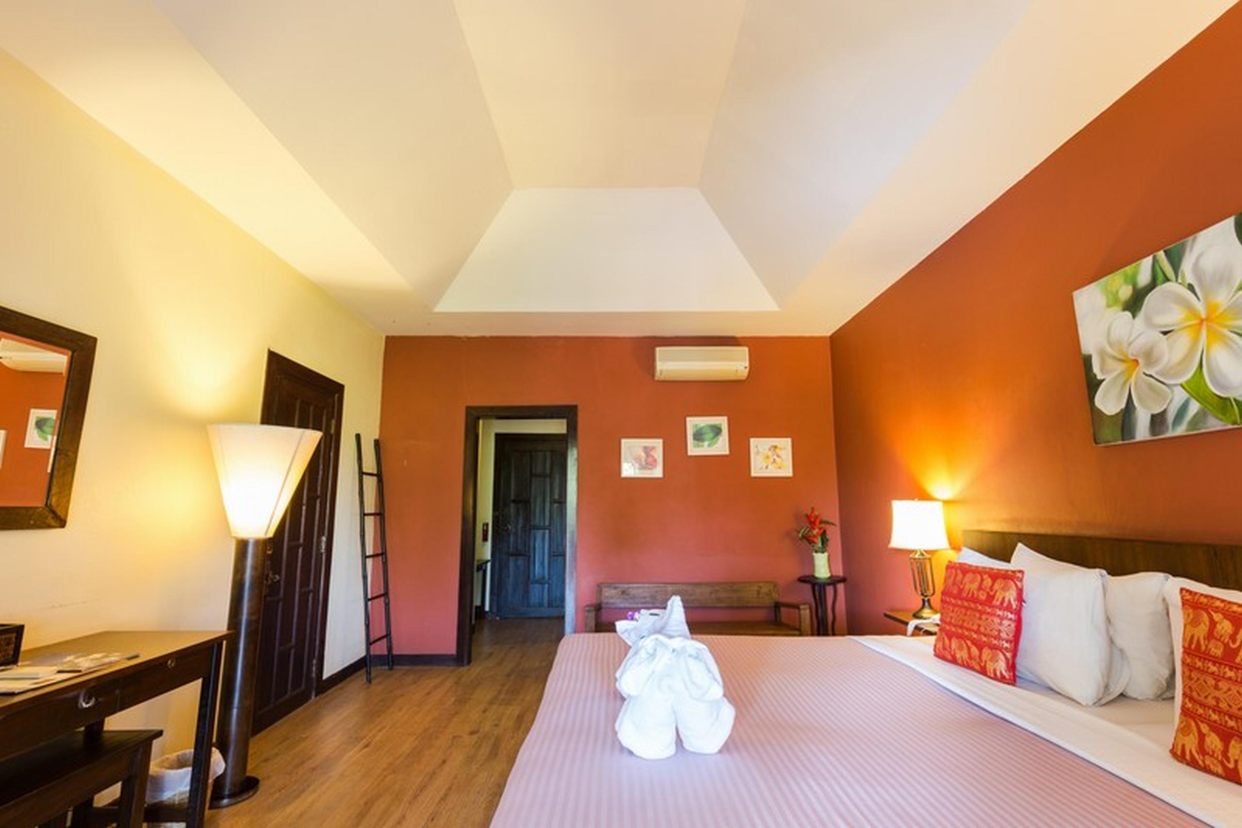 Lanna Dusita Riverside Boutique Resort Chiang Mai Luaran gambar