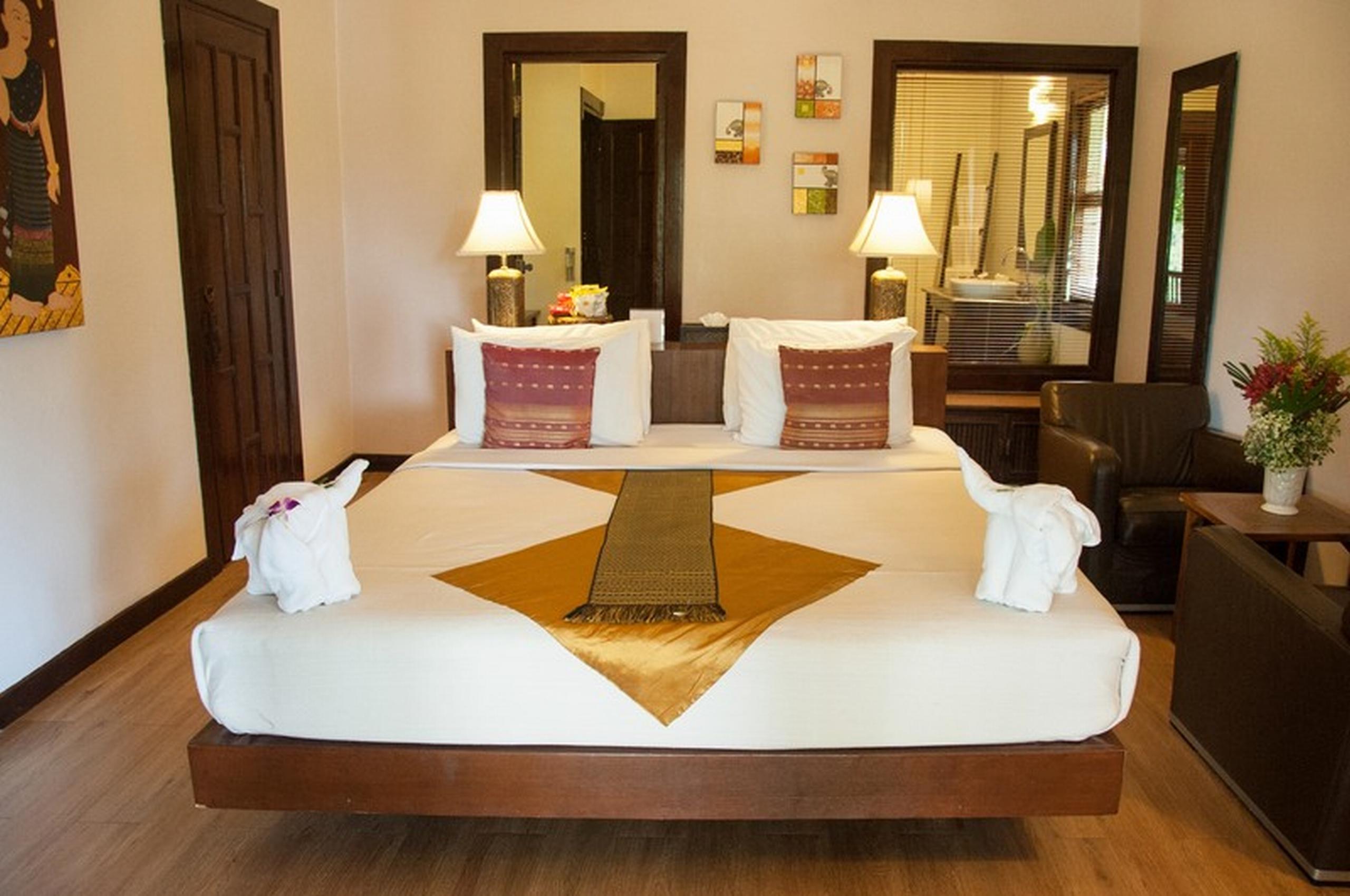 Lanna Dusita Riverside Boutique Resort Chiang Mai Luaran gambar