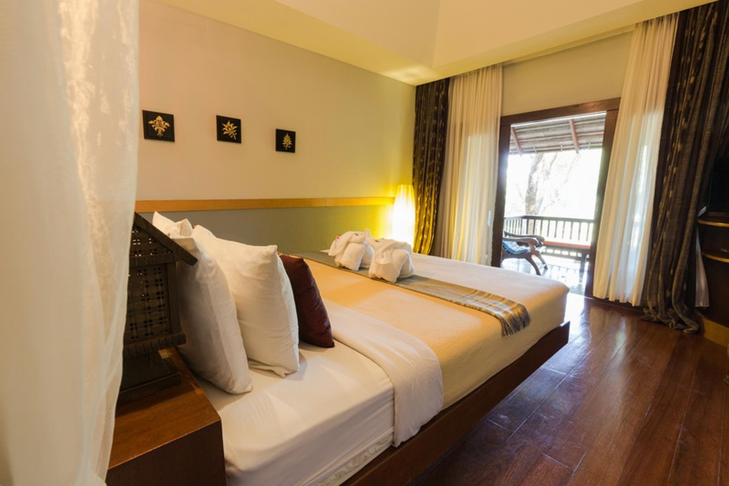Lanna Dusita Riverside Boutique Resort Chiang Mai Luaran gambar