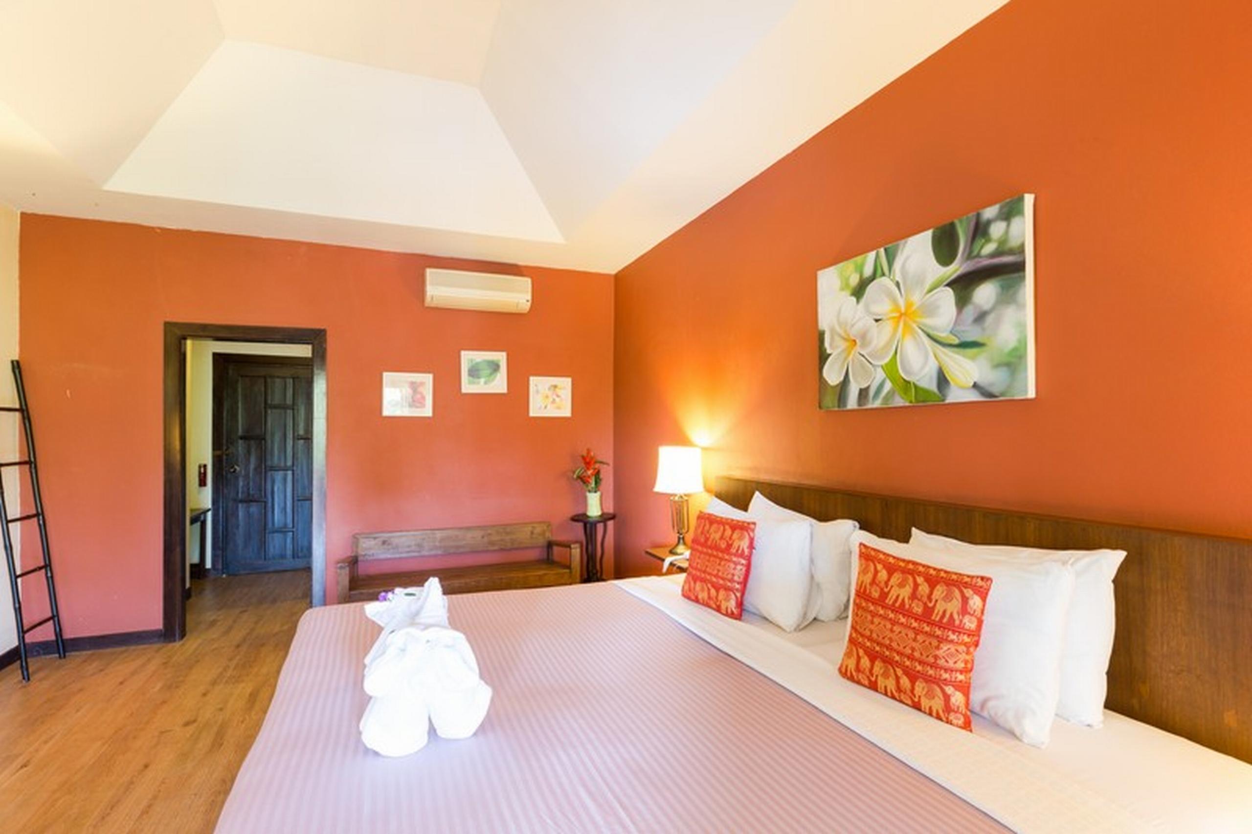 Lanna Dusita Riverside Boutique Resort Chiang Mai Luaran gambar