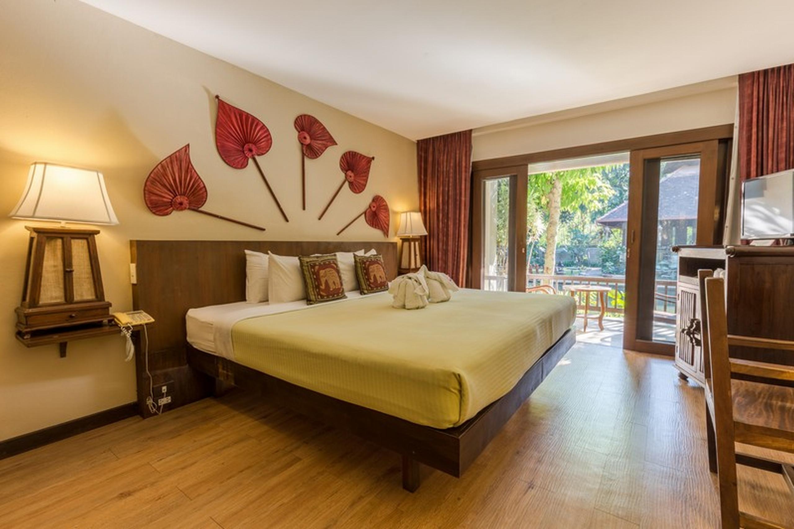 Lanna Dusita Riverside Boutique Resort Chiang Mai Luaran gambar