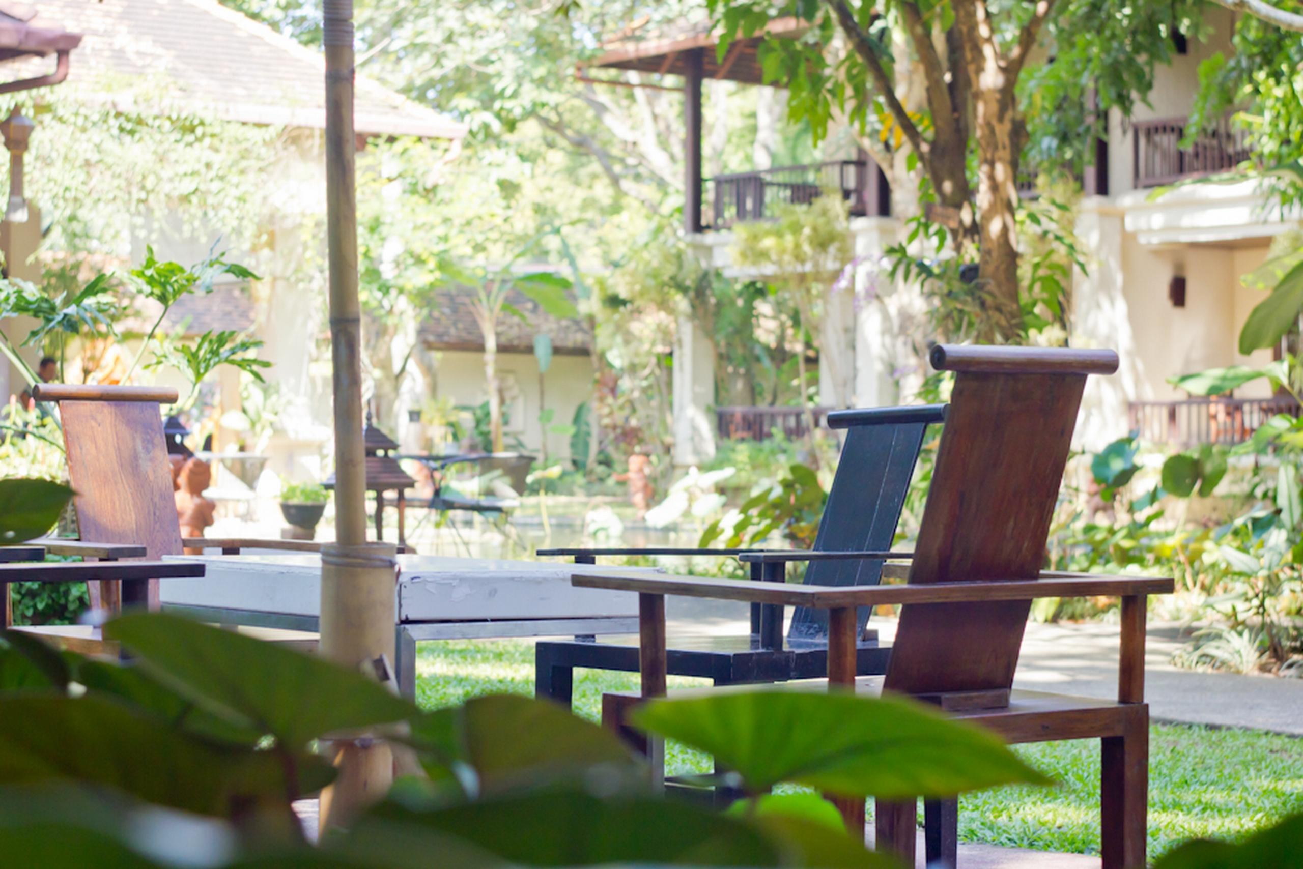 Lanna Dusita Riverside Boutique Resort Chiang Mai Luaran gambar