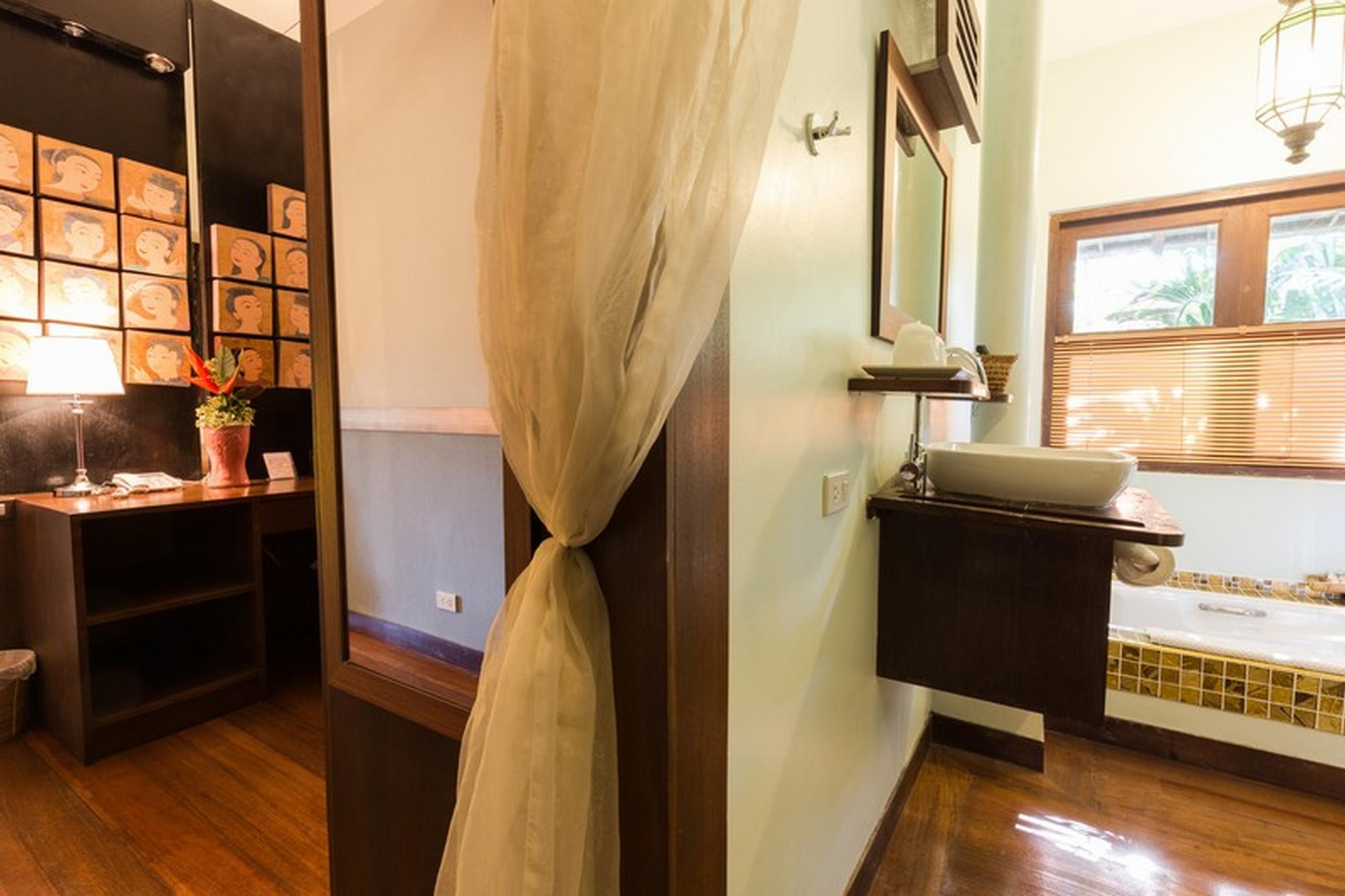 Lanna Dusita Riverside Boutique Resort Chiang Mai Luaran gambar