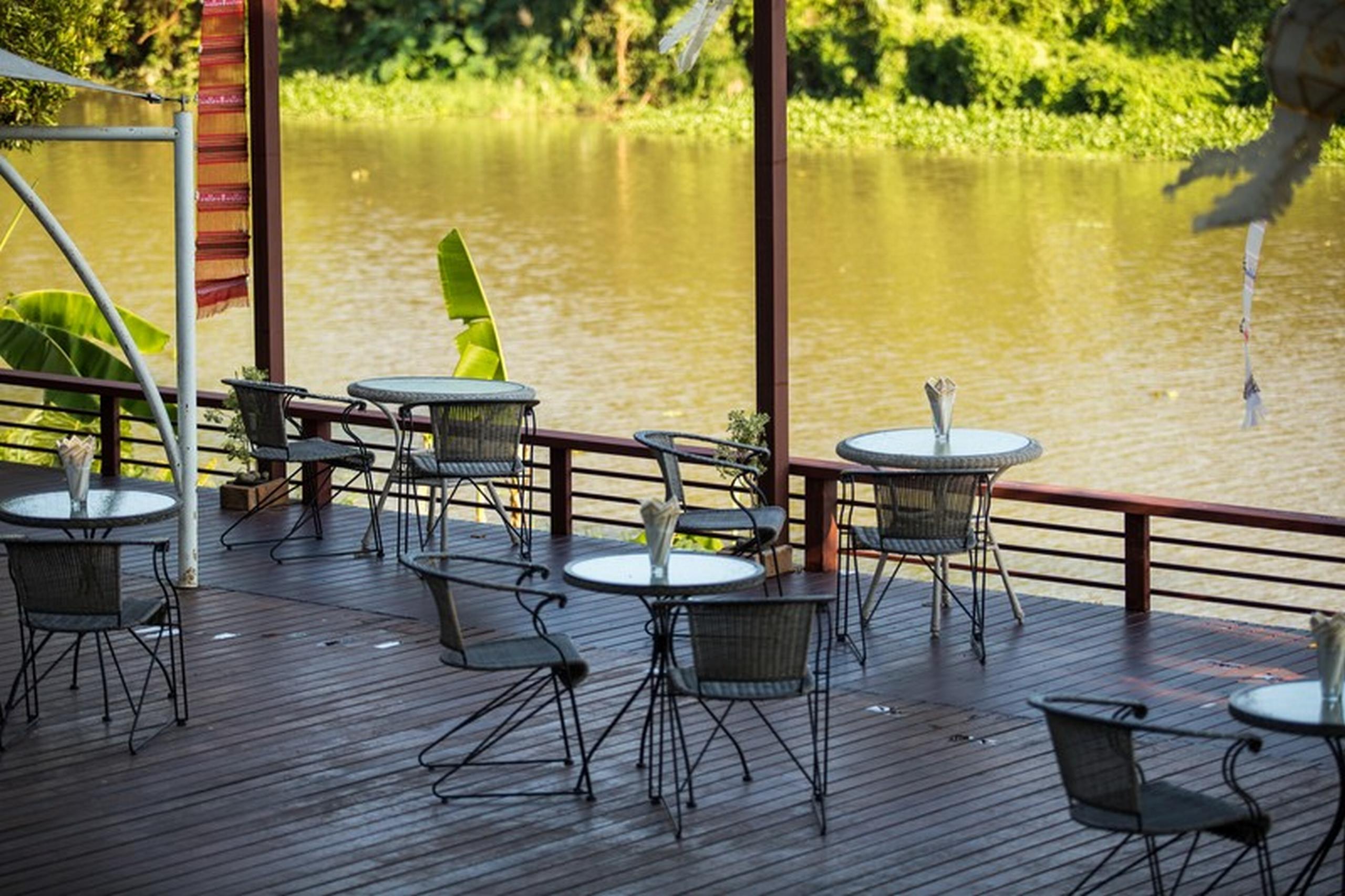 Lanna Dusita Riverside Boutique Resort Chiang Mai Luaran gambar