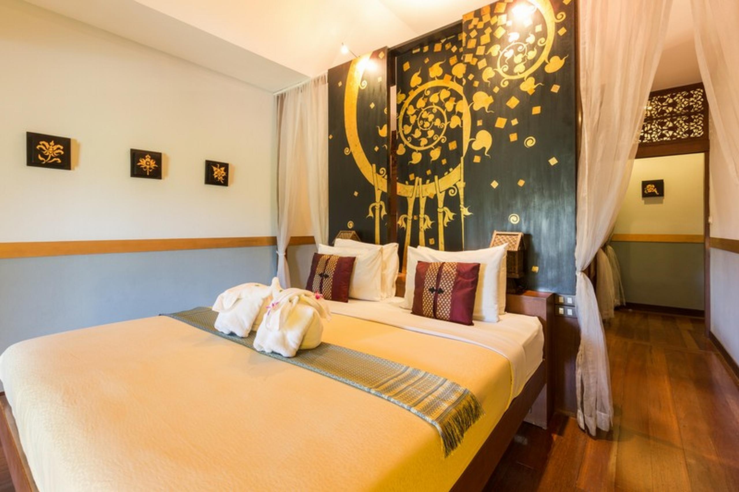 Lanna Dusita Riverside Boutique Resort Chiang Mai Luaran gambar