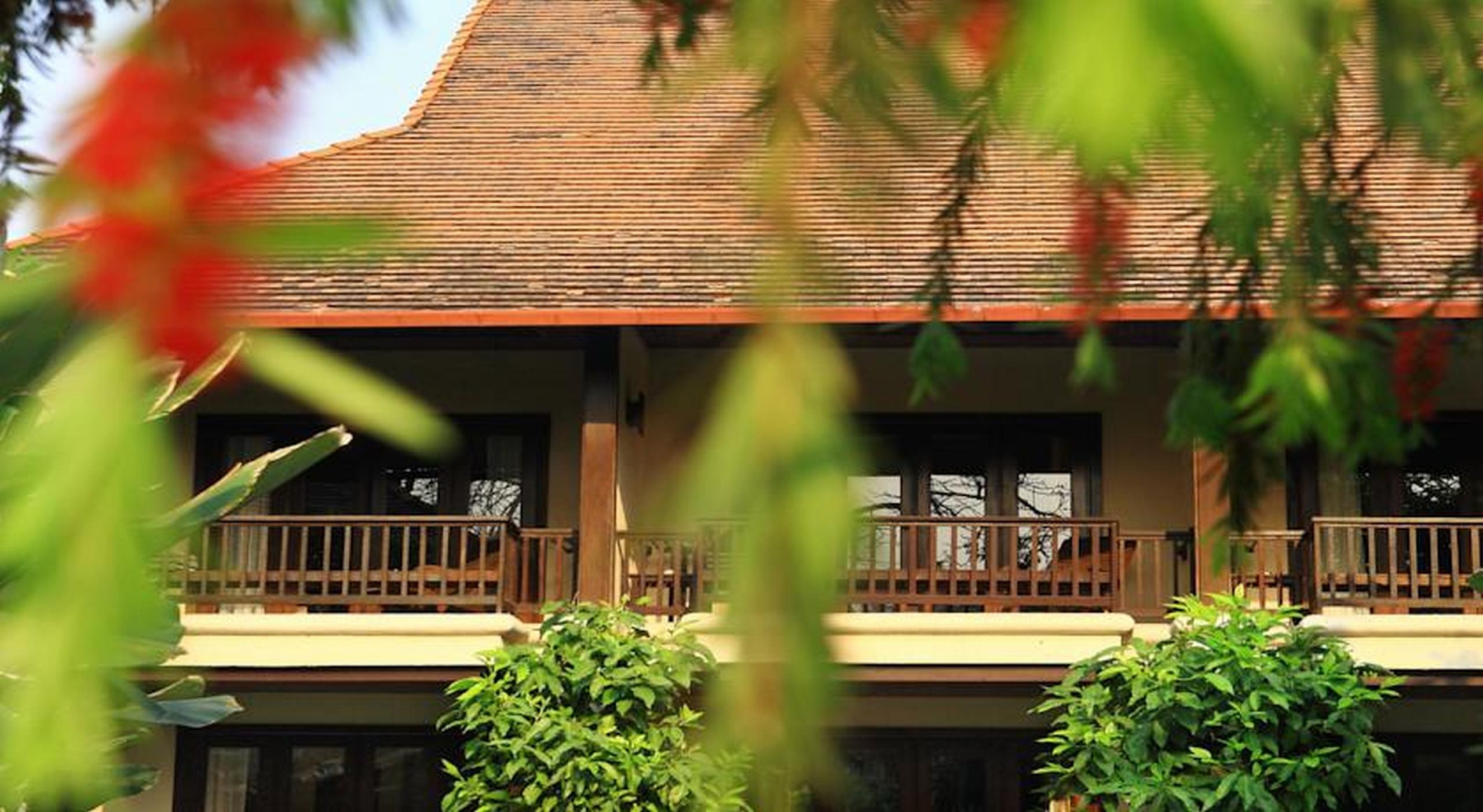 Lanna Dusita Riverside Boutique Resort Chiang Mai Luaran gambar