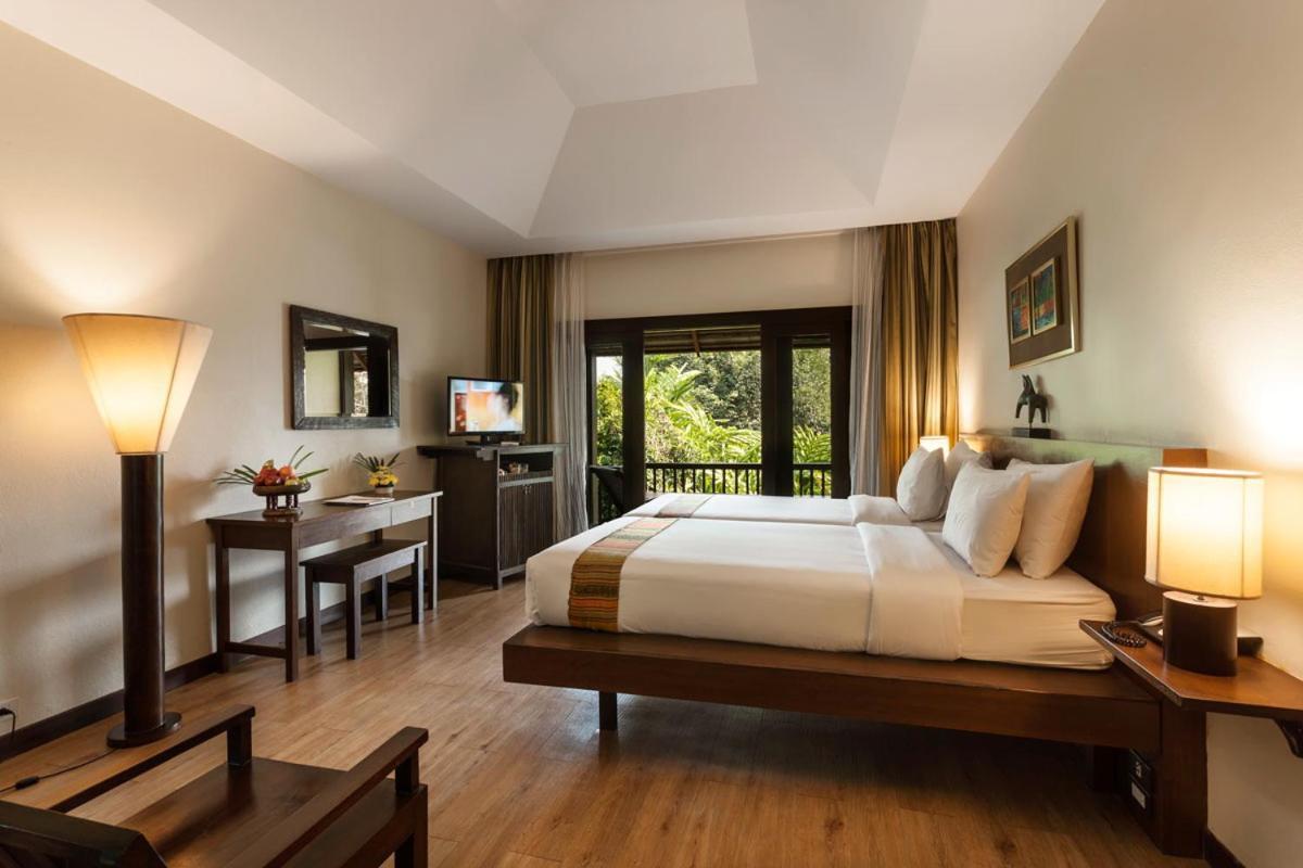 Lanna Dusita Riverside Boutique Resort Chiang Mai Luaran gambar