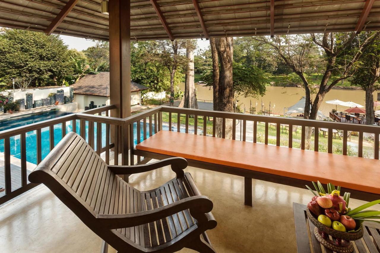 Lanna Dusita Riverside Boutique Resort Chiang Mai Luaran gambar