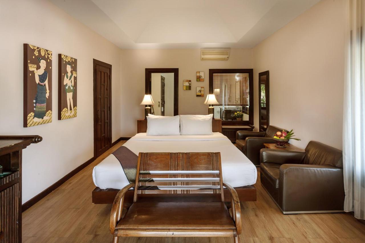 Lanna Dusita Riverside Boutique Resort Chiang Mai Luaran gambar