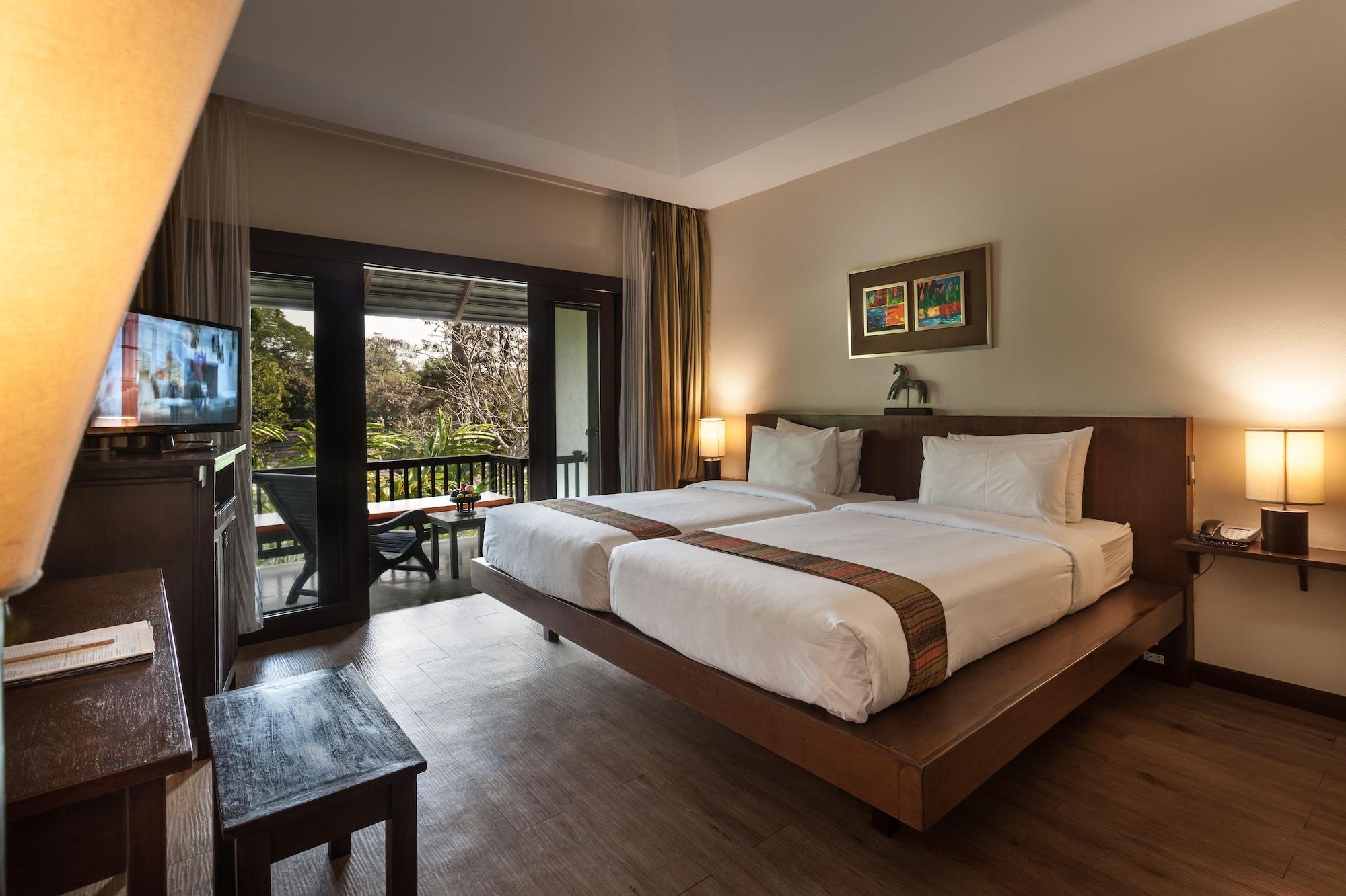 Lanna Dusita Riverside Boutique Resort Chiang Mai Luaran gambar