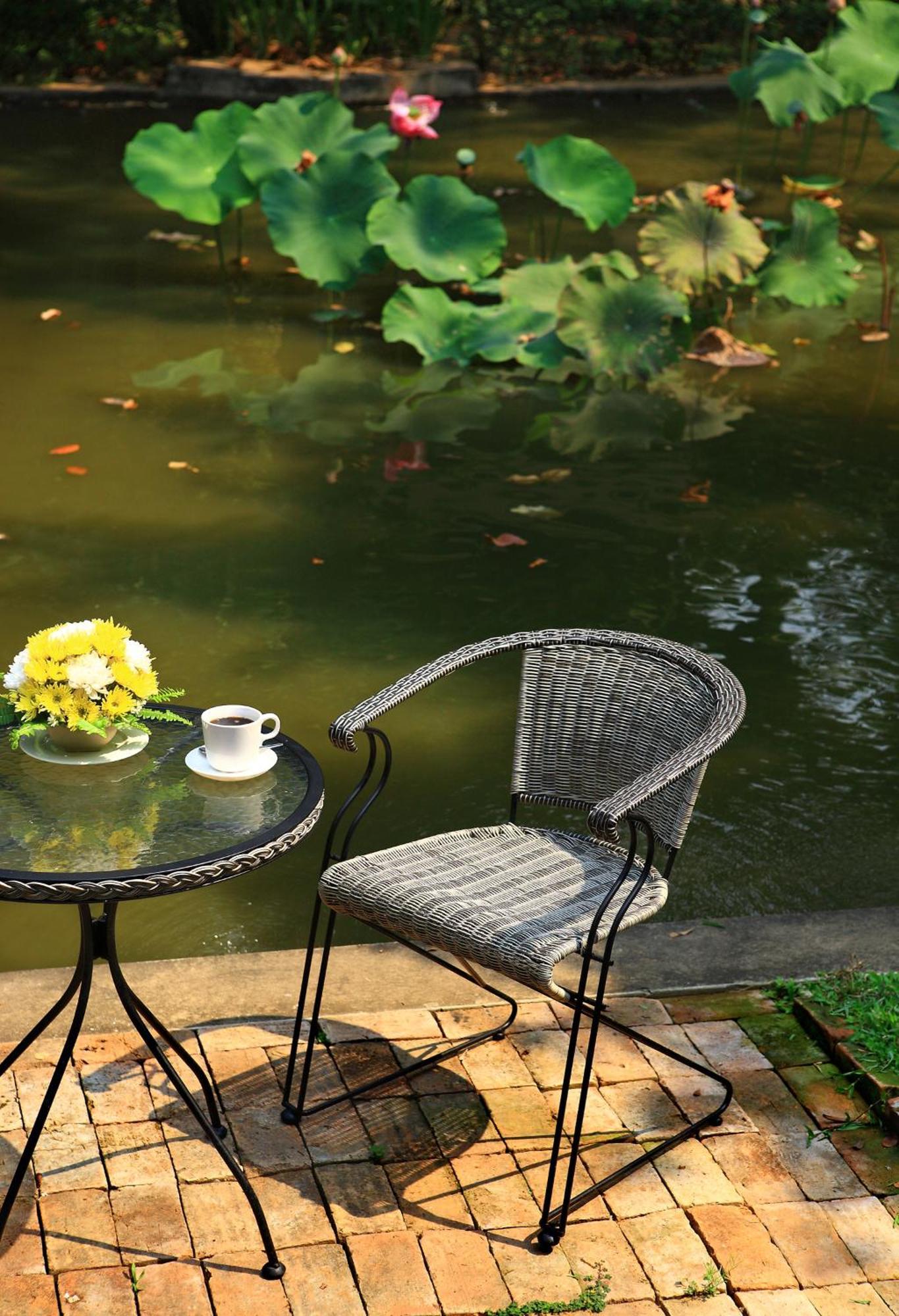 Lanna Dusita Riverside Boutique Resort Chiang Mai Luaran gambar