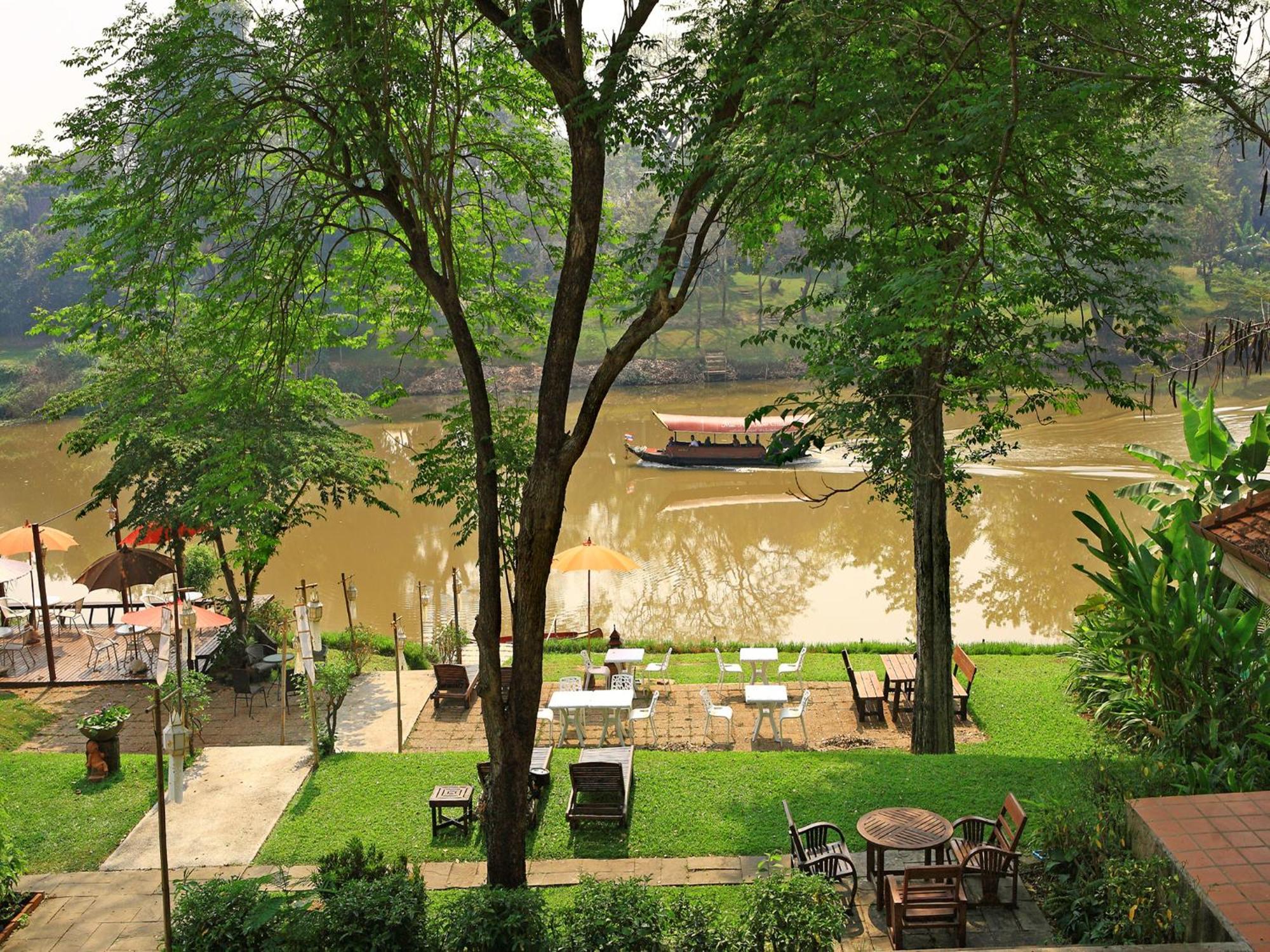 Lanna Dusita Riverside Boutique Resort Chiang Mai Luaran gambar