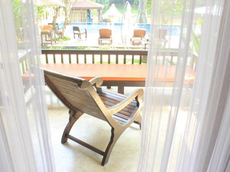 Lanna Dusita Riverside Boutique Resort Chiang Mai Bilik gambar