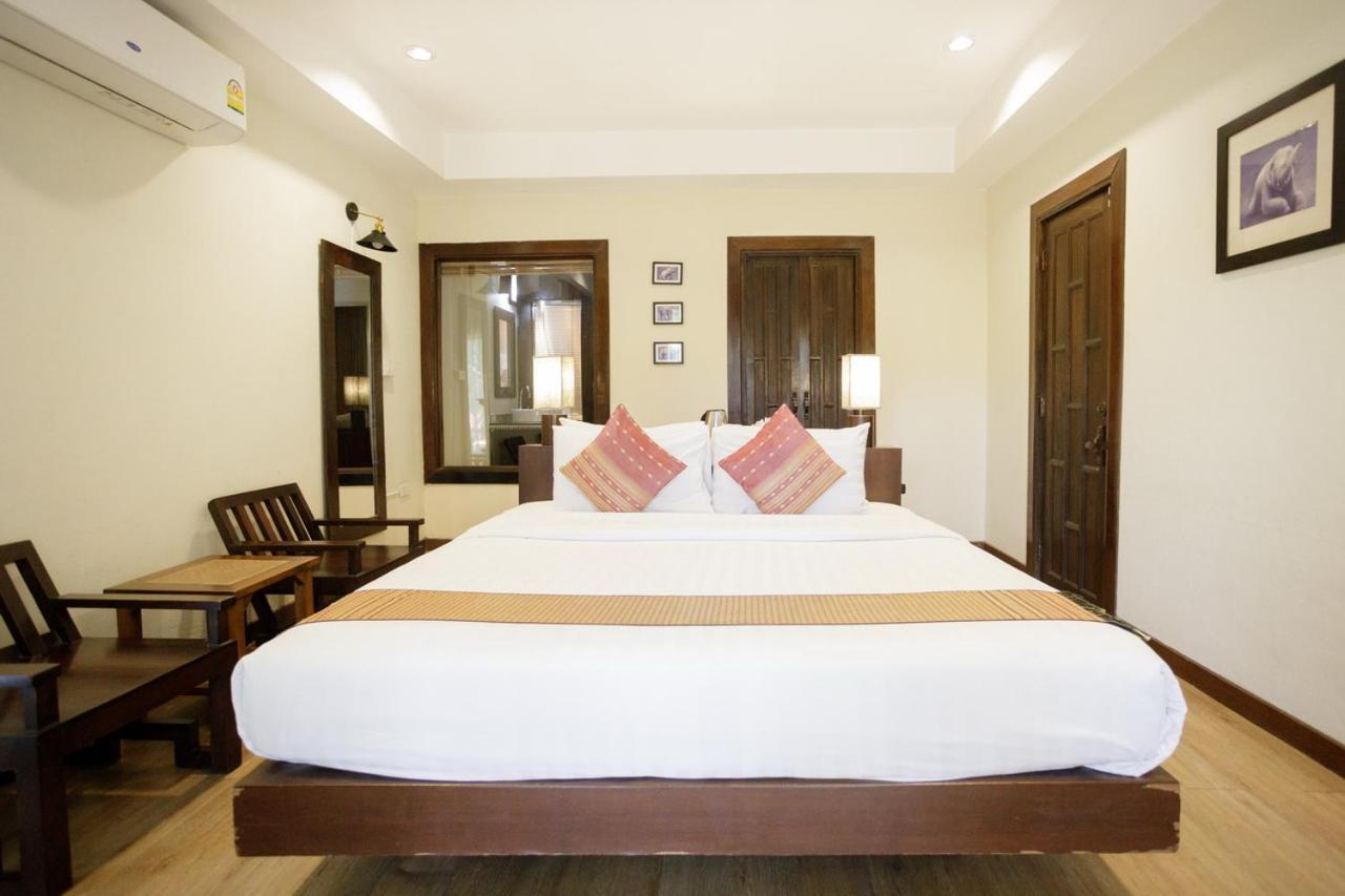 Lanna Dusita Riverside Boutique Resort Chiang Mai Luaran gambar