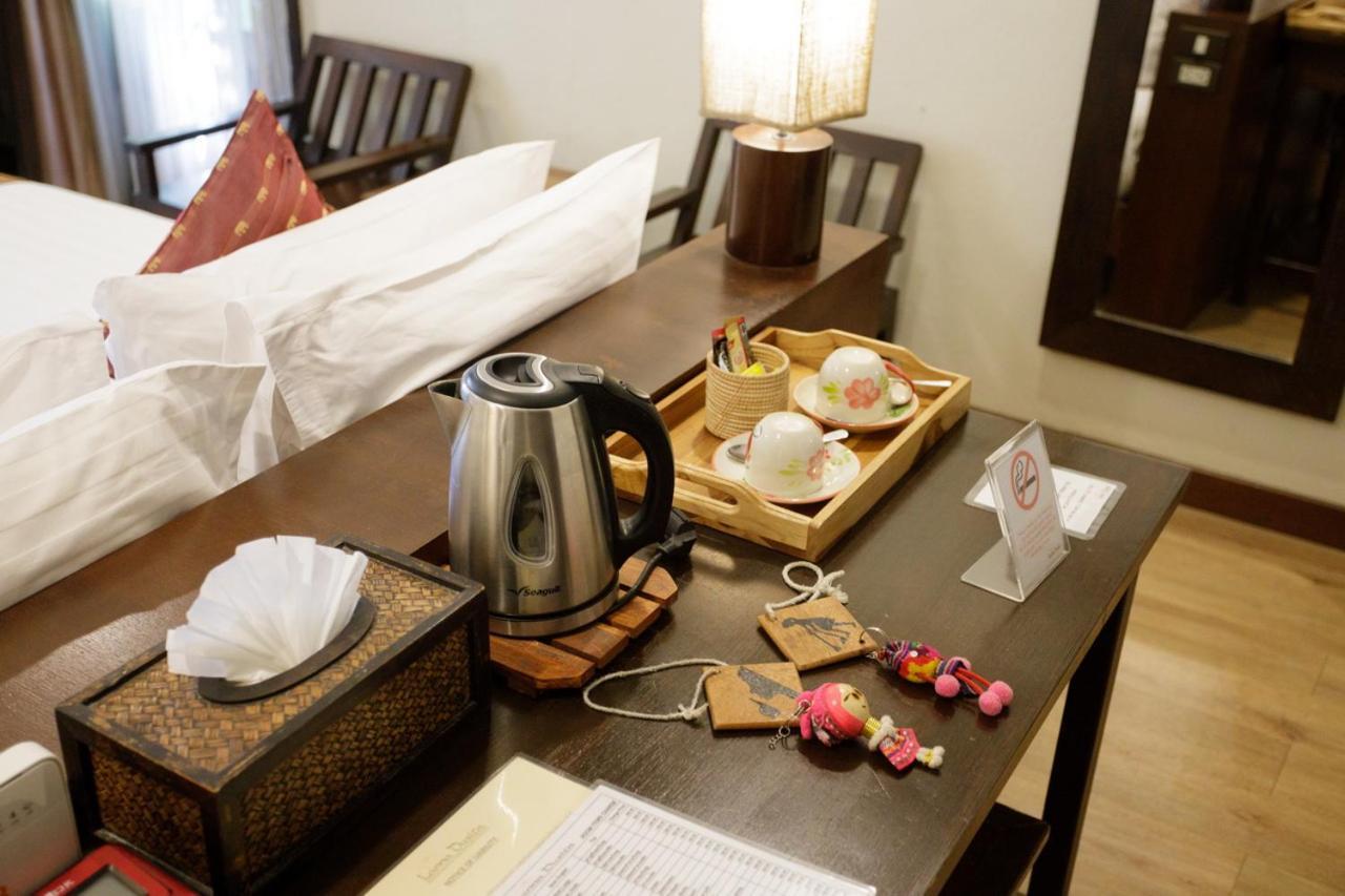 Lanna Dusita Riverside Boutique Resort Chiang Mai Luaran gambar