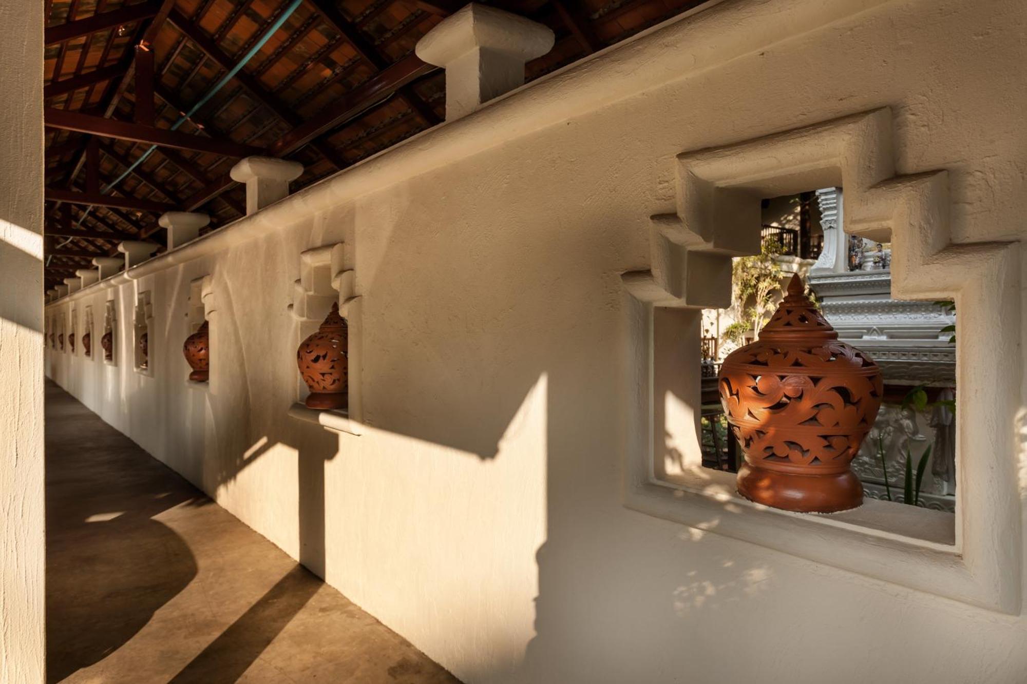 Lanna Dusita Riverside Boutique Resort Chiang Mai Luaran gambar