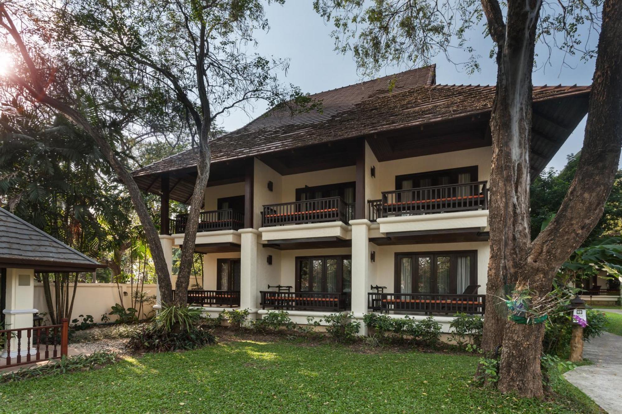 Lanna Dusita Riverside Boutique Resort Chiang Mai Luaran gambar