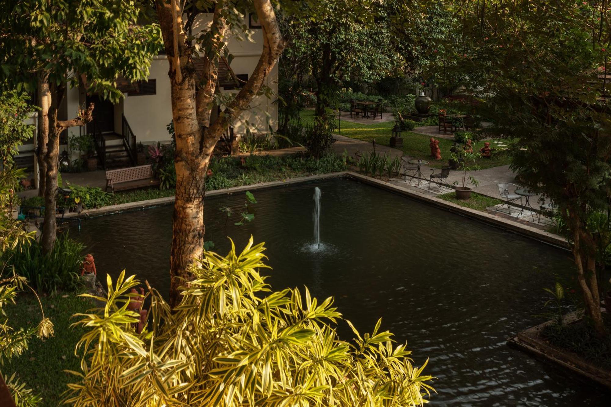 Lanna Dusita Riverside Boutique Resort Chiang Mai Luaran gambar