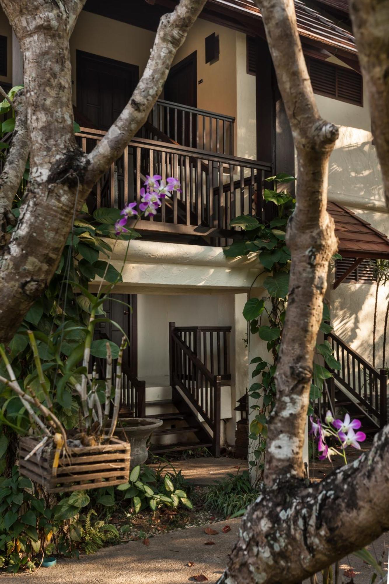 Lanna Dusita Riverside Boutique Resort Chiang Mai Luaran gambar