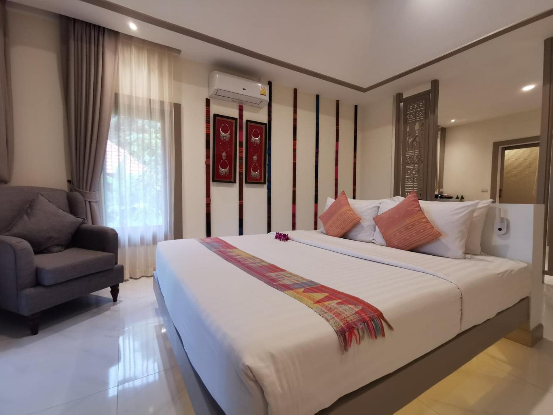 Lanna Dusita Riverside Boutique Resort Chiang Mai Luaran gambar