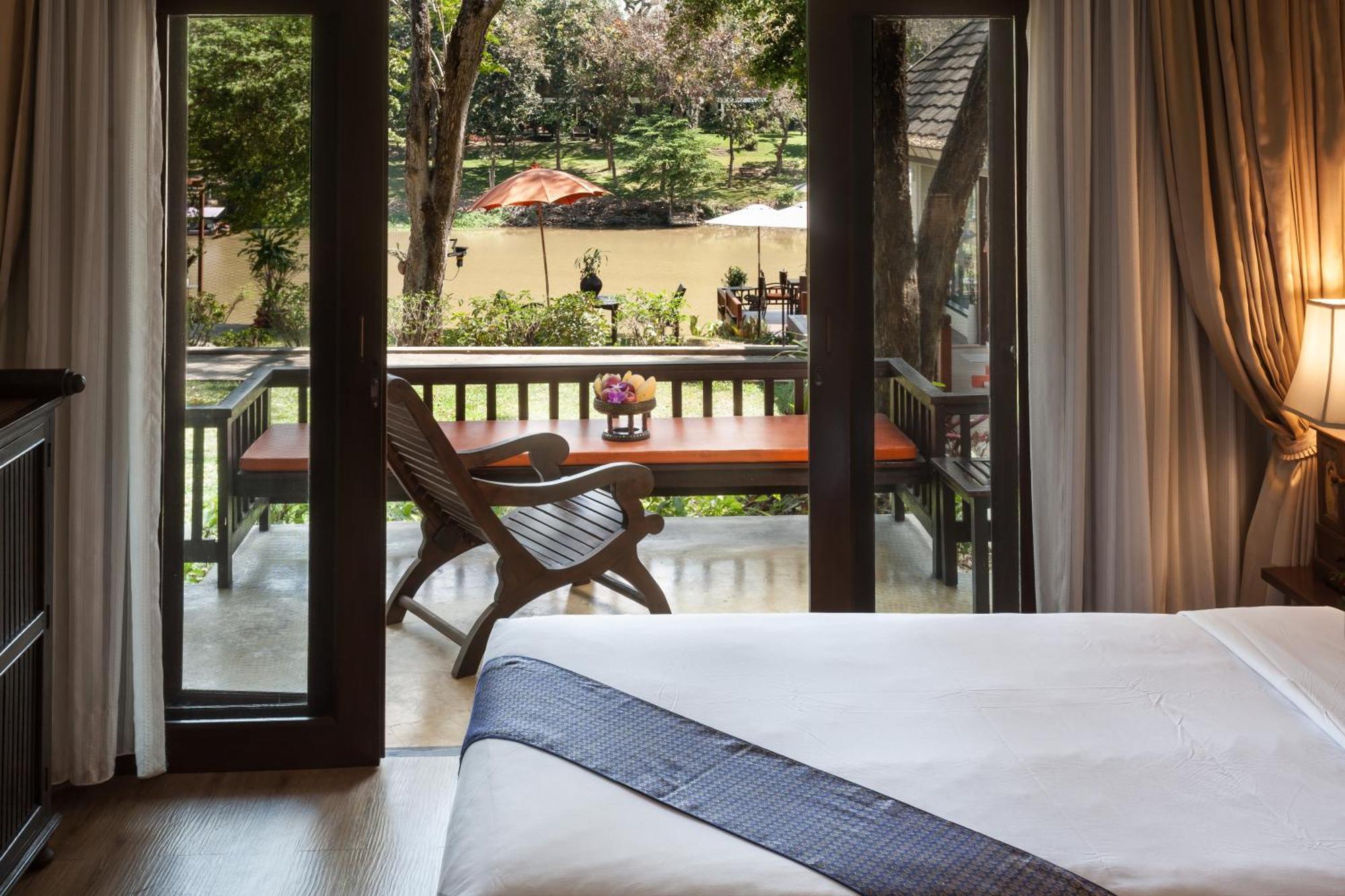 Lanna Dusita Riverside Boutique Resort Chiang Mai Luaran gambar
