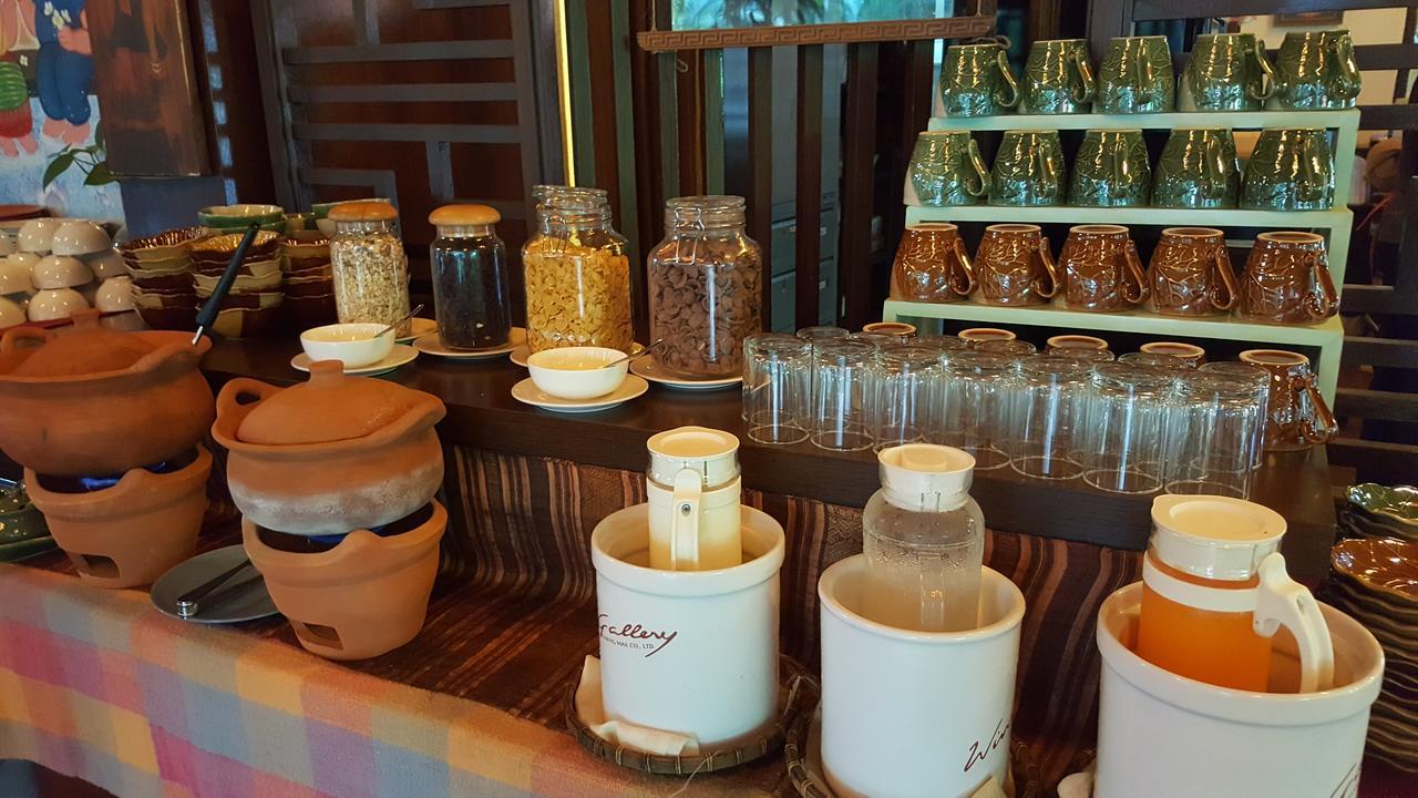 Lanna Dusita Riverside Boutique Resort Chiang Mai Luaran gambar